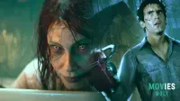 Get Ready for Gore: Evil Dead Burn Wraps Filming & Sets 2026 Release!