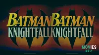 Get Ready, Gotham! The Epic Batman: Knightfall Story Is Getting Animated!