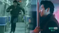 Get Ready: Simu Liu & Melissa Barrera Star in Peacock's 'The Copenhagen Test'