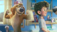 Get Ready to Bark! Owen Wilson's Super-Powered 'Charlie the Wonderdog' Lands in Theaters