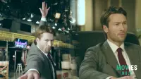 Glen Powell Channels Christopher Walken in Iconic SNL Dance Promo