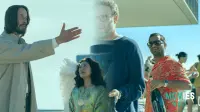Good Fortune: Keanu Reeves Is Pure Gold in Aziz Ansari's New Comedy