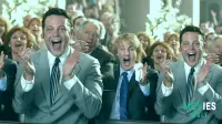 Grab Your Gown! 'Wedding Crashers' Is Back in Theaters for Its 20th Anniversary!