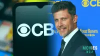 Greg Vaughan Joins the Phenomenal Cast of CBS's Beyond the Gates!
