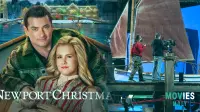 Hallmark's 'A Newport Christmas' Takes You on a Magical Time-Travel Romance This Holiday Season
