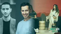 Hassan Akkad's Journey: From Syrian Refugee To Filmmaker, Activist And Unpaid TV Star