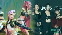 HUNTR/X to Make History at Jingle Ball 2025: Your Essential Guide to Their First Live Concert!