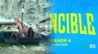 Invincible Season 4 Unleashes Lee Pace as Thragg: Get Ready for the Endgame!