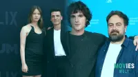 Jacob Elordi's Big Year: From Saltburn's Mystery to New Roles with Ridley Scott and Guillermo del Toro
