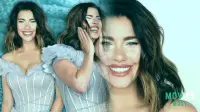 Jacqueline MacInnes Wood Welcomes Baby No. 5: Meet Talon!