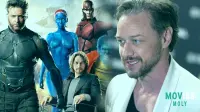 James McAvoy & Elliot Page Are Pumped for MCU's X-Men Reboot