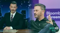 Jimmy Kimmel Offers Candid Thoughts on Disney Leadership and His Show's Wild Ride