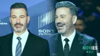 Jimmy Kimmel's Shocking Past: Jon Stewart Almost Hosted, He Almost Quit