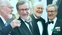 John Williams & Steven Spielberg's 30th Film: A UFO Sci-Fi Event is Happening!