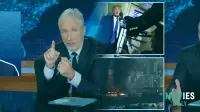 Jon Stewart Calls Out Political Hypocrisy Following Minnesota Shootings and Targets. Senator Mike Lee