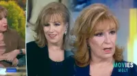 Joy Behar's Unexpected Absence from The View: Foot Injury sidelines Beloved Co-Host