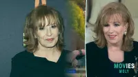 Joy Behar's Unexpected Foot Fracture: The Full Story Behind Her Recent Absence from The View