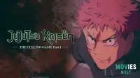 Jujutsu Kaisen Season 3: The Culling Game Unleashed with Release Date and Early Buzz