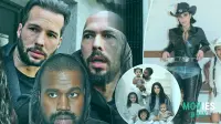 Kanye Drama Alert: Kim Kardashian Reportedly "Terrified" Amidst Ex's Latest Outbursts