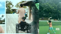 Kareena Kapoor Khan's Perfect Weekend: Beach Fun, Family Time, and Star Reactions