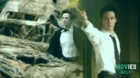Keanu Reeves' Constantine 2: James Gunn's Greenlight Is One Script Away