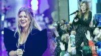 Kelly Clarkson’s Triumphant Return to Rockefeller Plaza Marks a New Era of Creative Freedom