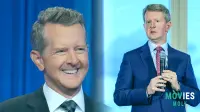 Ken Jennings Makes a Big Screen Appearance and Shares His Surprising Off-Screen Hobbies