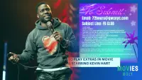Kevin Hart's New Movie "72 Hours" Offers Fans a Chance to Be on Set in New Jersey