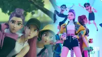 KPop Demon Hunters Sing-Along Is Back in Theaters This Halloween!
