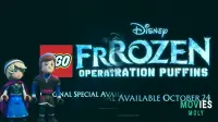 LEGO Disney Frozen: Operation Puffins Hits Disney+ October 24!