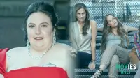Lena Dunham's Return To TV With "Too Much" Is Not A Comeback—It's A Hard-Won Evolution.