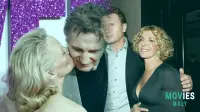 Liam Neeson and Pamela Anderson: The Complete Story of Their Budding Romance