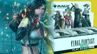 Magic: The Gathering – FINAL FANTASY Reveals Heroic Cards And Iconic Mechanics