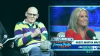 Martha MacCallum's Recent Interviews: Dealing with Hard Issues with Straightforward Questions and Calm Challenges
