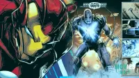 Marvel's Big Comic Shake-Up: New Iron Man Series & Ultimate Universe End!