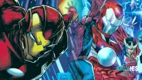 Marvel's Ultimate Universe Says Goodbye, But Iron Man Gets a Bold New Start!