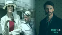 Matthew Goode Steps Into a Grumpy Role for Netflix's Dept Q, Showing a Different Side of His Acting