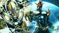 MCU Nova: Avengers Writer Picks Glen Powell for Cosmic Hero!