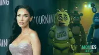 Megan Fox & More Join Five Nights at Freddy's 2 Voice Cast!