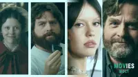 Mia Goth, Zach Galifianakis, and Dan Stevens Unite for Wild Revenge Comedy 'Hey Bear'