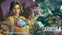 Miary Zo, Tekken 8's Madagascar Fighter, reveals her Moraingy style and cultural roots.