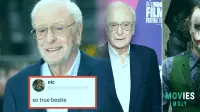 Michael Caine: From Cryptic Tweets To Final Roles and Reflecting On His Long Acting Journey