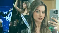 Miss World Chile Contestant Unleashes Death Metal Growls in Stunning Pageant Performance