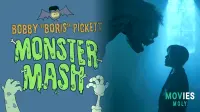 "Monster Mash" Animated Movie: Get Ready for a Graveyard Smash!