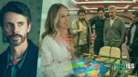 Mountainhead Movie: Jesse Armstrong's New Film Pokes Fun at Tech Billionaires in a Wild Way