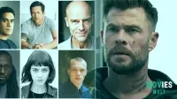 Netflix's Action-Packed 'Extraction' Series Rounds Out Star-Studded Cast!