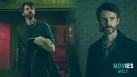Netflix's Dept Q Series: Matthew Goode Leads A New Grumpy Detective Into Edinburgh's Cold Cases