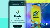 New York Times Strands Today: Hints, Spangram, and Answers for August 8, 2025