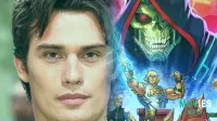 Nicholas Galitzine gives us the first glimpse of He-Man in the new Masters of the Universe movie.