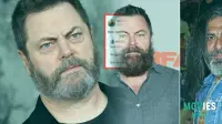 Nick Offerman: Remembering a Parks and Recreation Friend and Looking at His New Drama Film